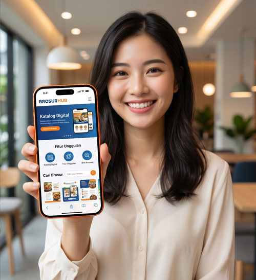 Perbandingan dengan BrosurHub